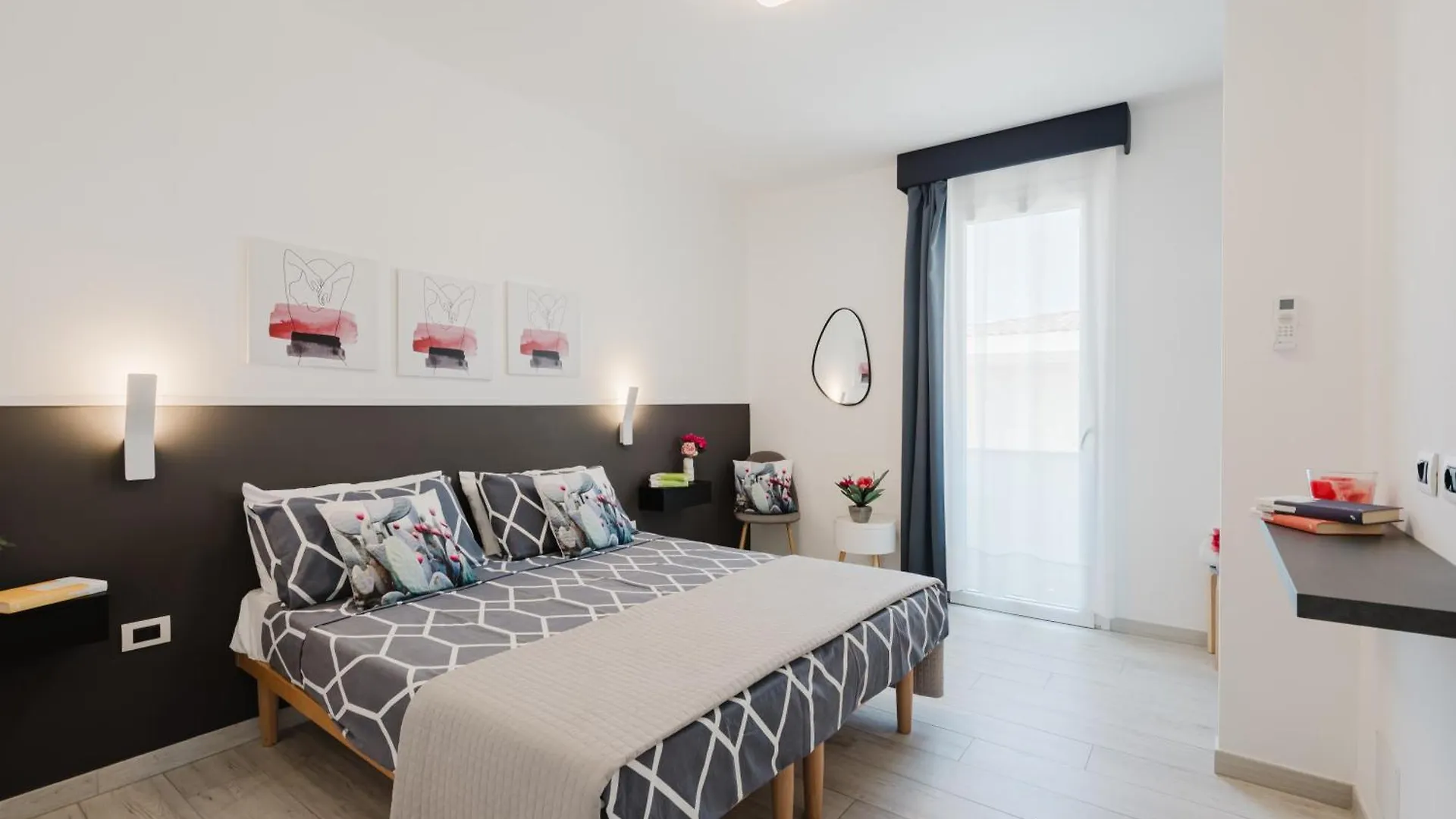 Fabrizio'S Apartment Сорсо Италия
