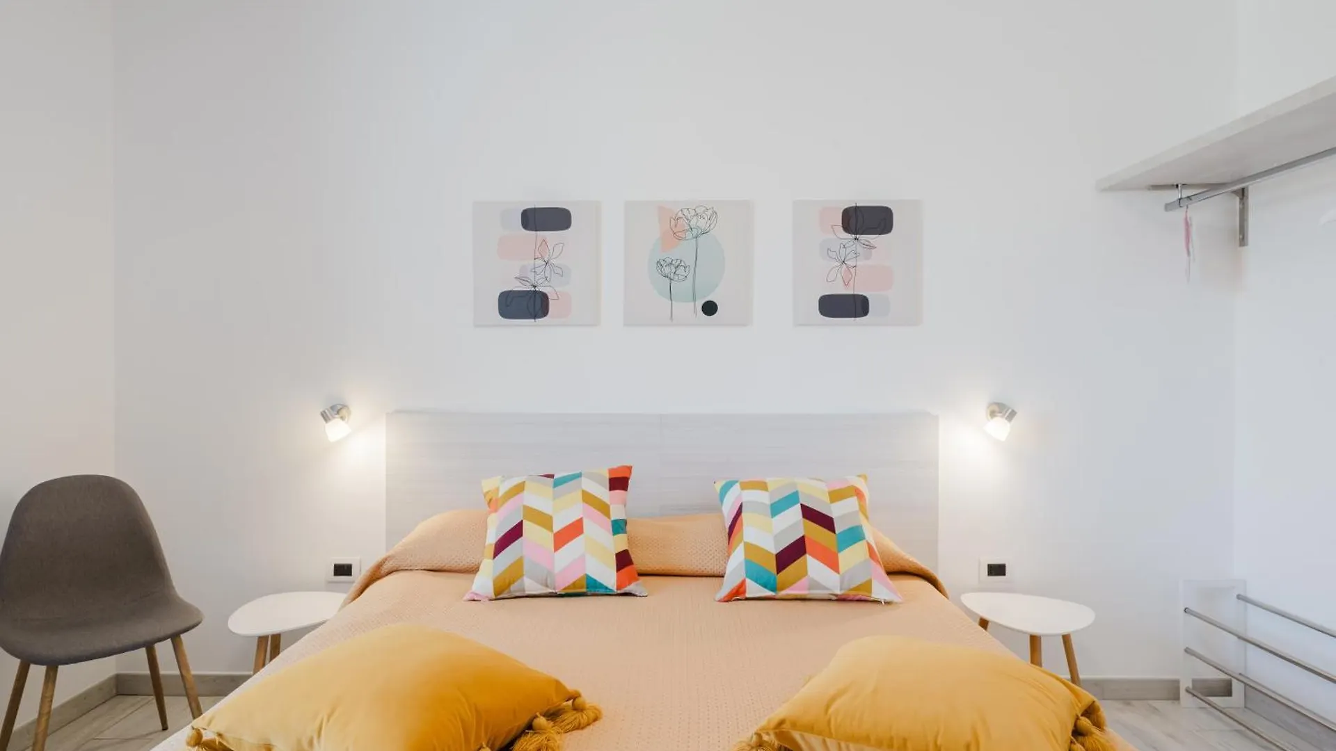 Fabrizio'S Apartment Сорсо Италия