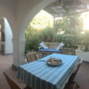  Сasa de vacaciones Casa Eden